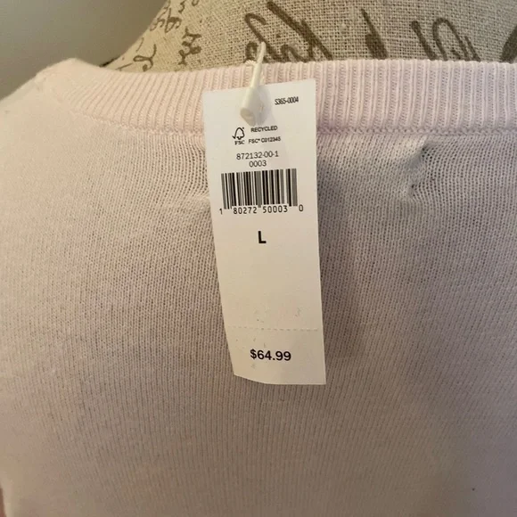 SALE, Brand New Banana Republic Sweater - Picture 7 of 9